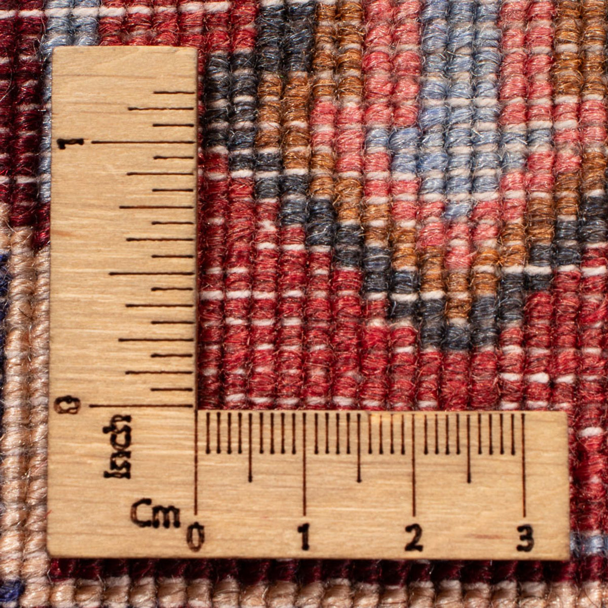 Tappeto Persero - Classico - 103 x 76 cm - rosso