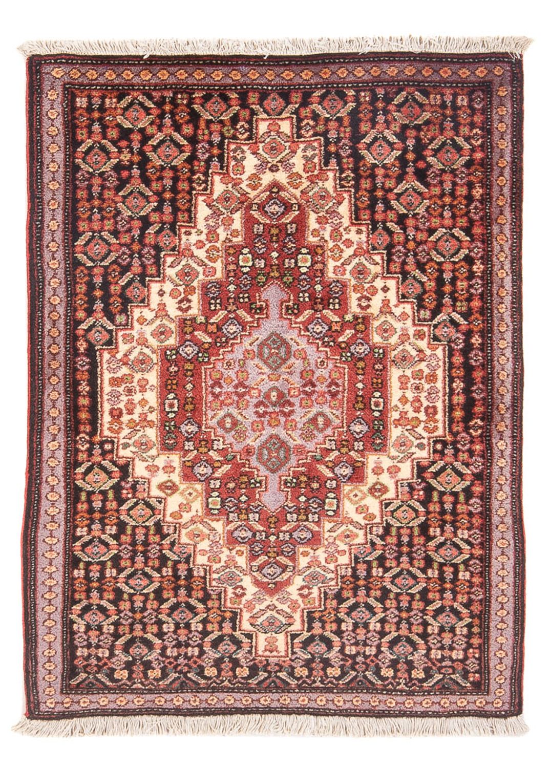 Tappeto Persero - Classico - 105 x 70 cm - blu scuro