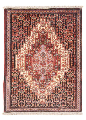 Tappeto Persero - Classico - 105 x 70 cm - blu scuro
