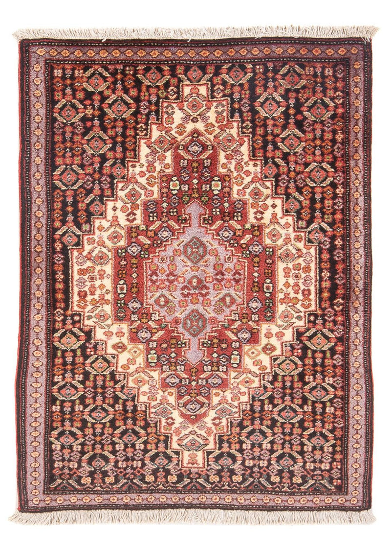 Tappeto Persero - Classico - 105 x 70 cm - blu scuro