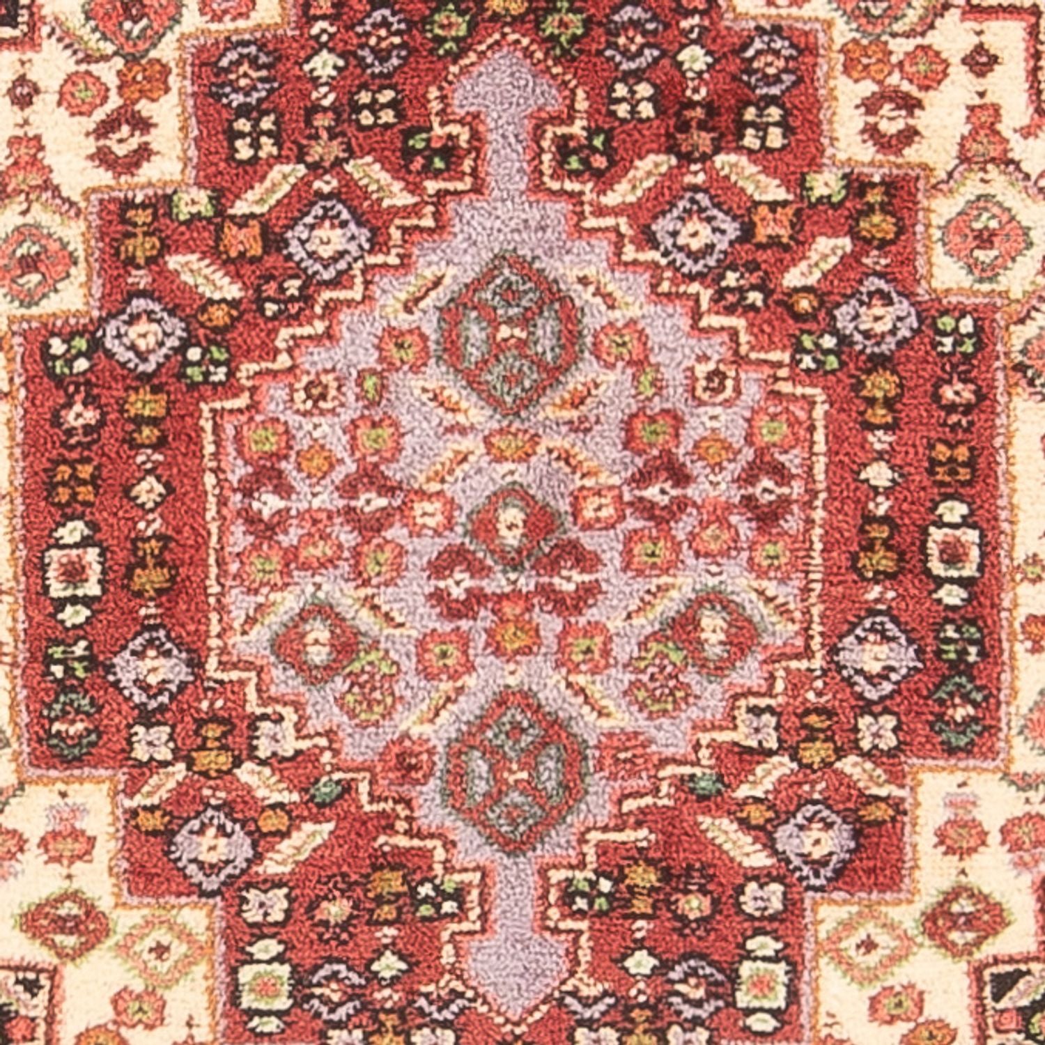 Tappeto Persero - Classico - 105 x 70 cm - blu scuro