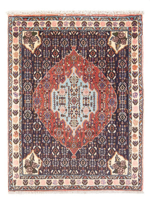 Tappeto Persero - Classico - 96 x 70 cm - blu scuro