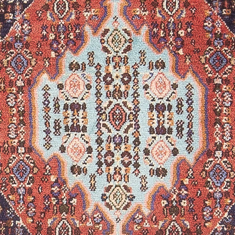 Tappeto Persero - Classico - 96 x 70 cm - blu scuro