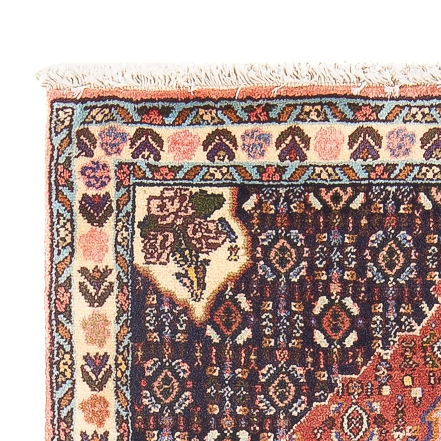 Tappeto Persero - Classico - 96 x 70 cm - blu scuro