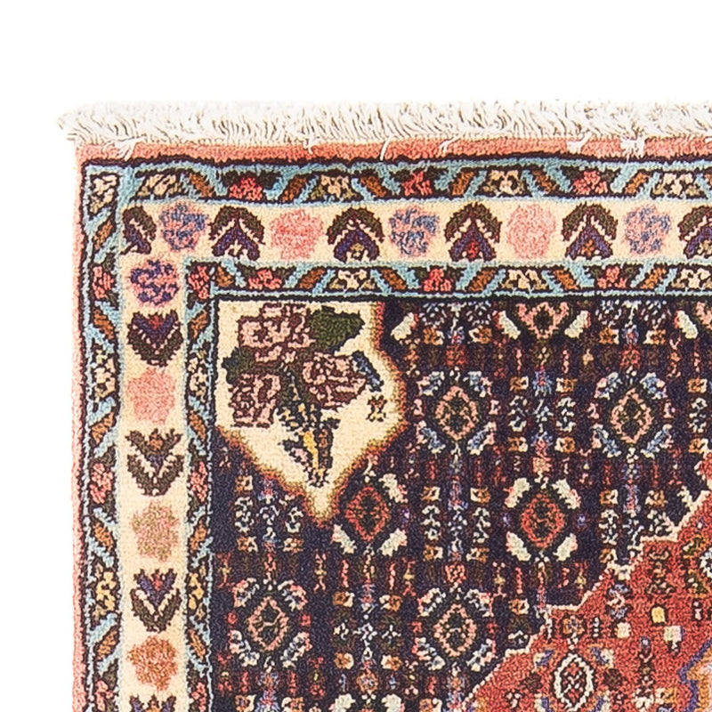 Tappeto Persero - Classico - 96 x 70 cm - blu scuro