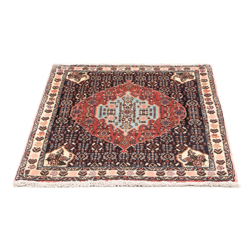 Tappeto Persero - Classico - 96 x 70 cm - blu scuro