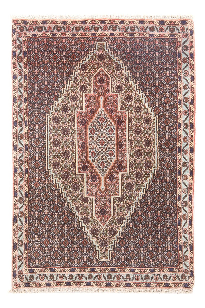Tappeto Persero - Classico - 120 x 75 cm - blu scuro