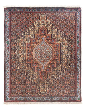 Tappeto Persero - Classico - 105 x 74 cm - blu scuro
