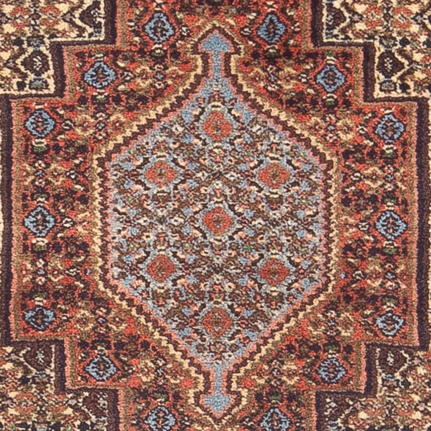 Tappeto Persero - Classico - 105 x 74 cm - blu scuro
