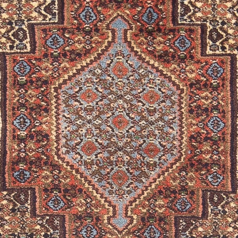 Tappeto Persero - Classico - 105 x 74 cm - blu scuro