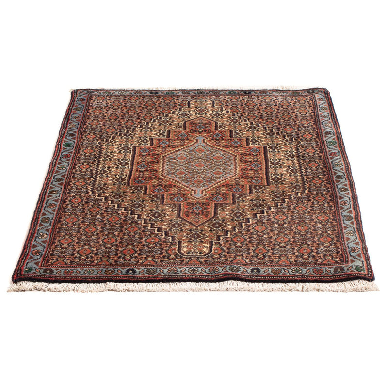 Tappeto Persero - Classico - 105 x 74 cm - blu scuro