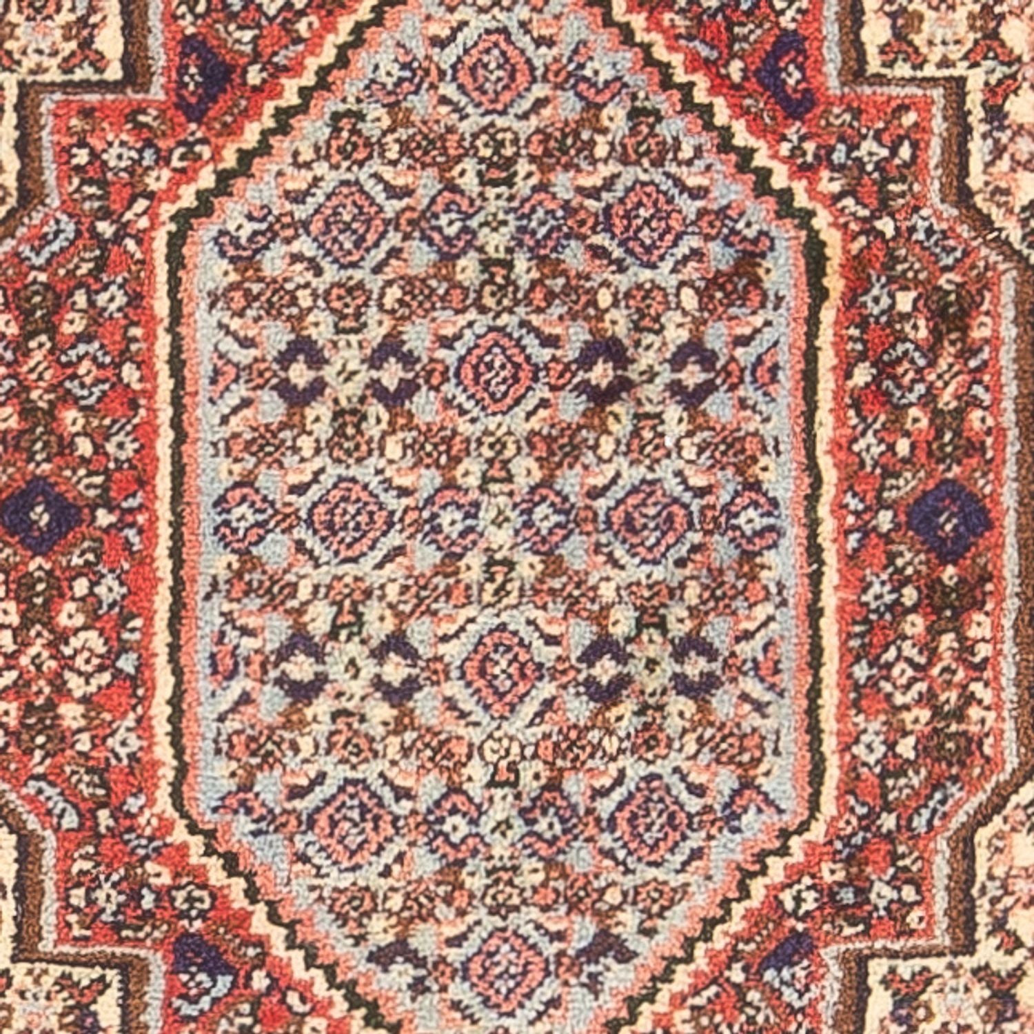 Tappeto Persero - Classico - 96 x 70 cm - blu scuro