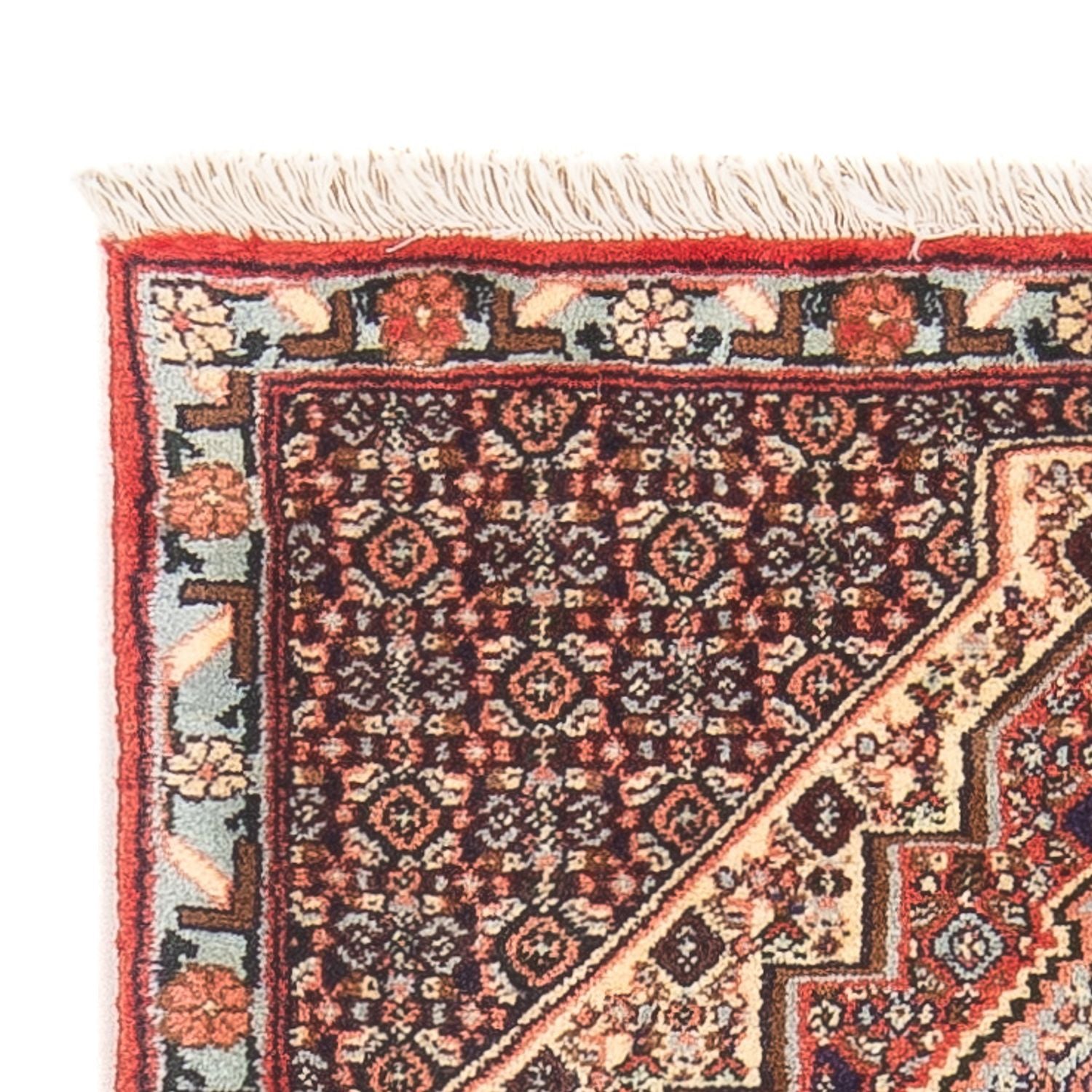 Tappeto Persero - Classico - 96 x 70 cm - blu scuro