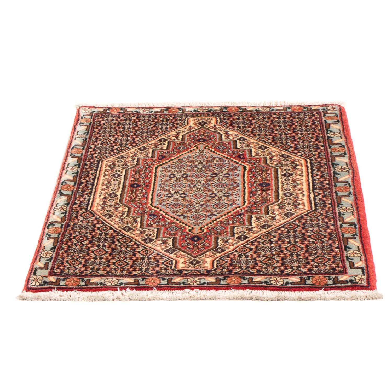 Tappeto Persero - Classico - 96 x 70 cm - blu scuro