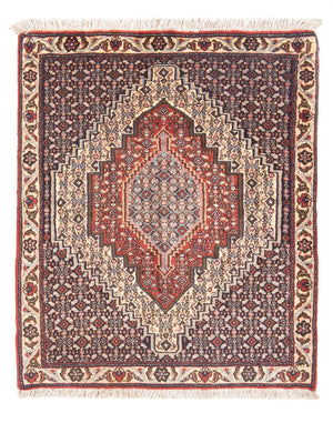 Tappeto Persero - Classico - 98 x 76 cm - blu scuro