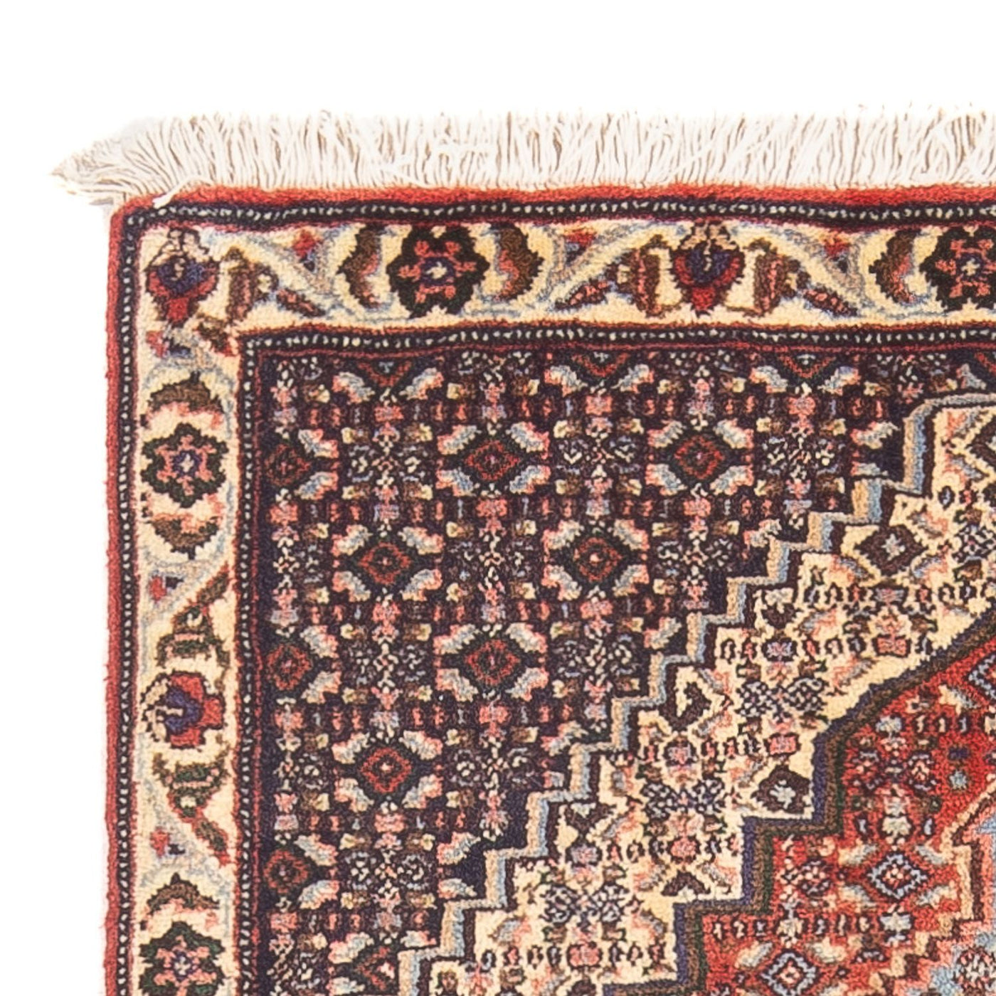 Senneh Tappeto 98x76cm - Tappeto persiano