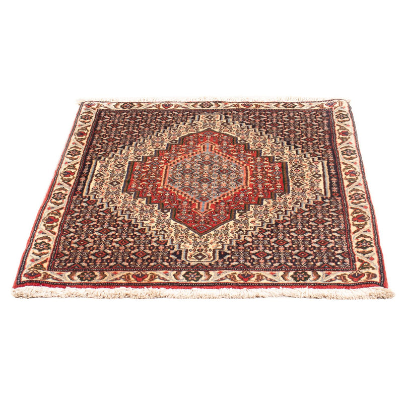 Tappeto Persero - Classico - 98 x 76 cm - blu scuro