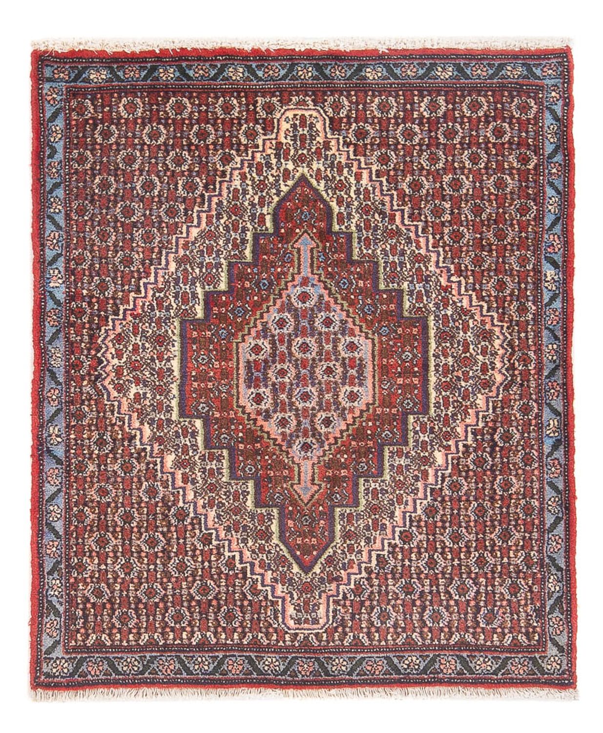 Tappeto Persero - Classico - 93 x 72 cm - rosso