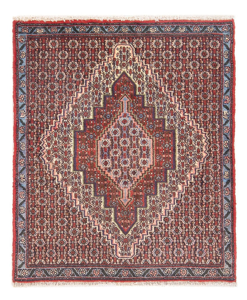 Tappeto Persero - Classico - 93 x 72 cm - rosso