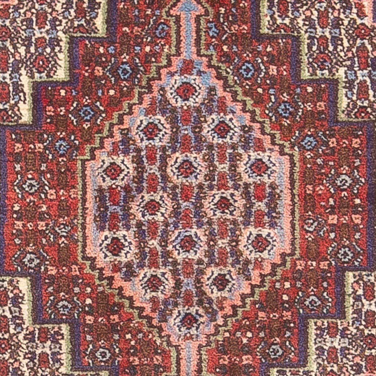 Tappeto Persero - Classico - 93 x 72 cm - rosso