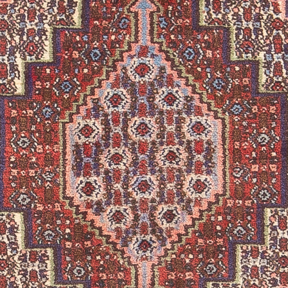 Tappeto Persero - Classico - 93 x 72 cm - rosso