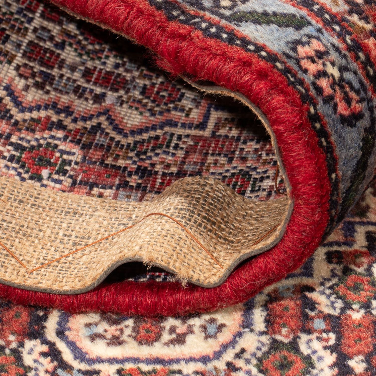 Tappeto Persero - Classico - 93 x 72 cm - rosso
