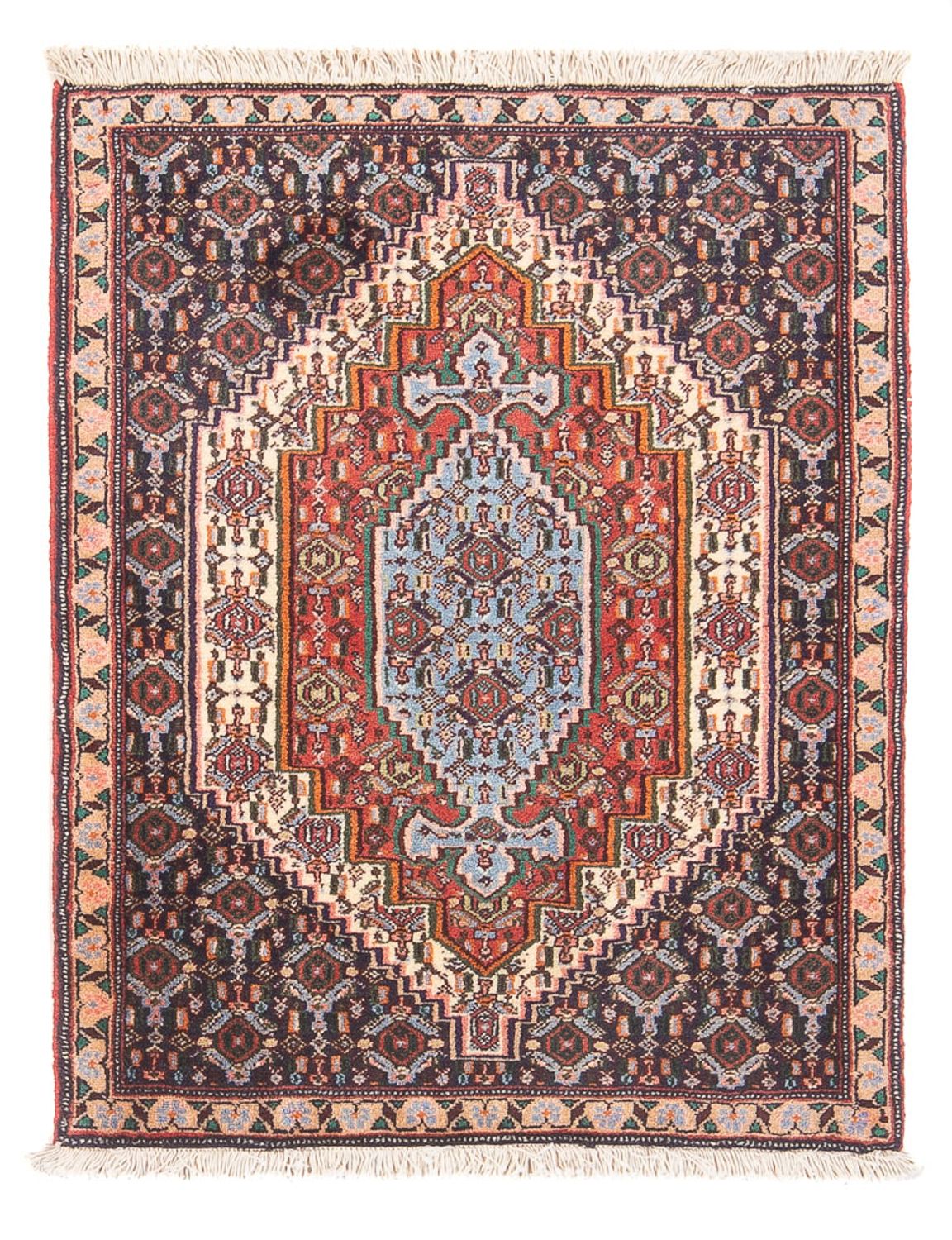 Tappeto Persero - Classico - 100 x 73 cm - blu scuro