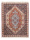 Tappeto Persero - Classico - 100 x 73 cm - blu scuro