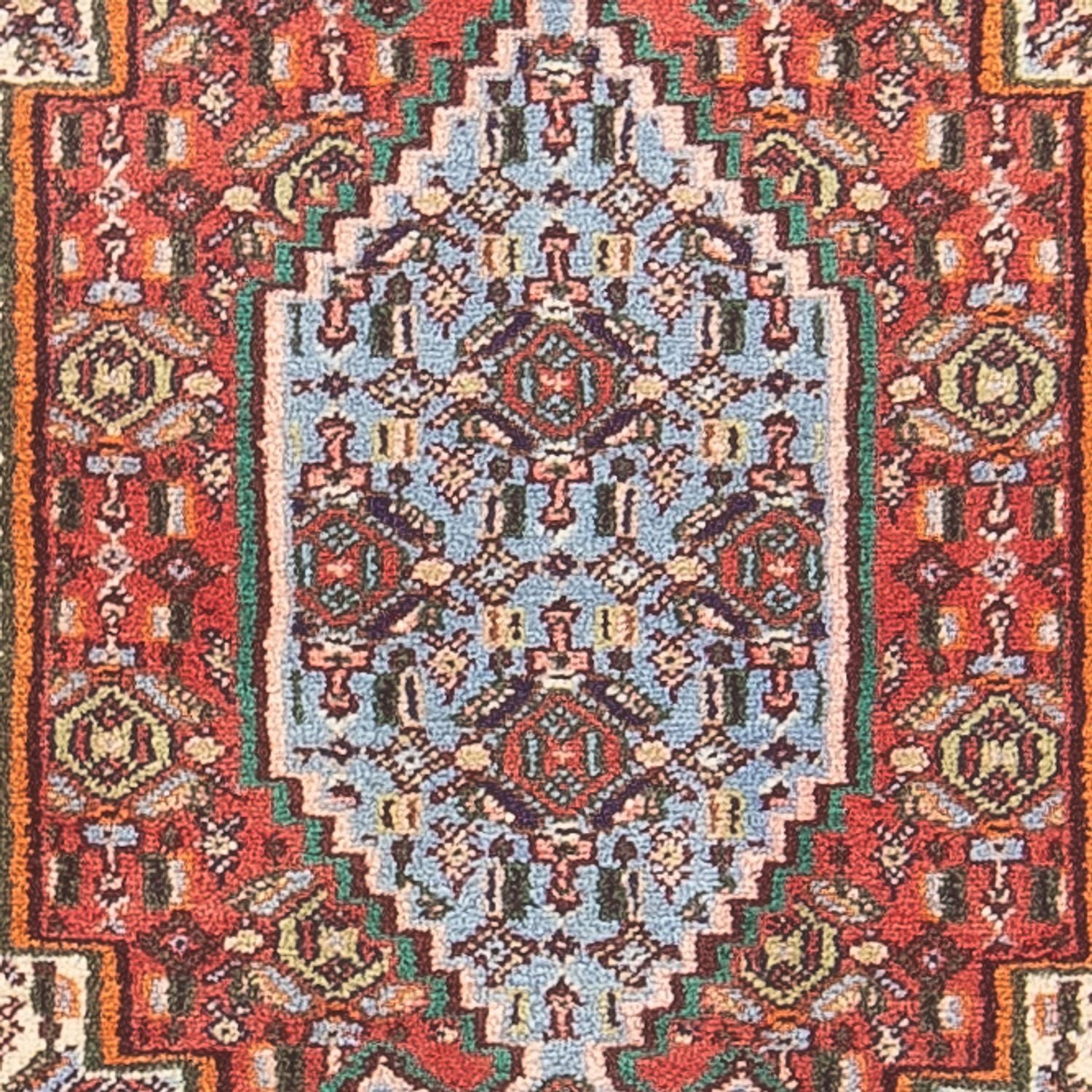 Tappeto Persero - Classico - 100 x 73 cm - blu scuro