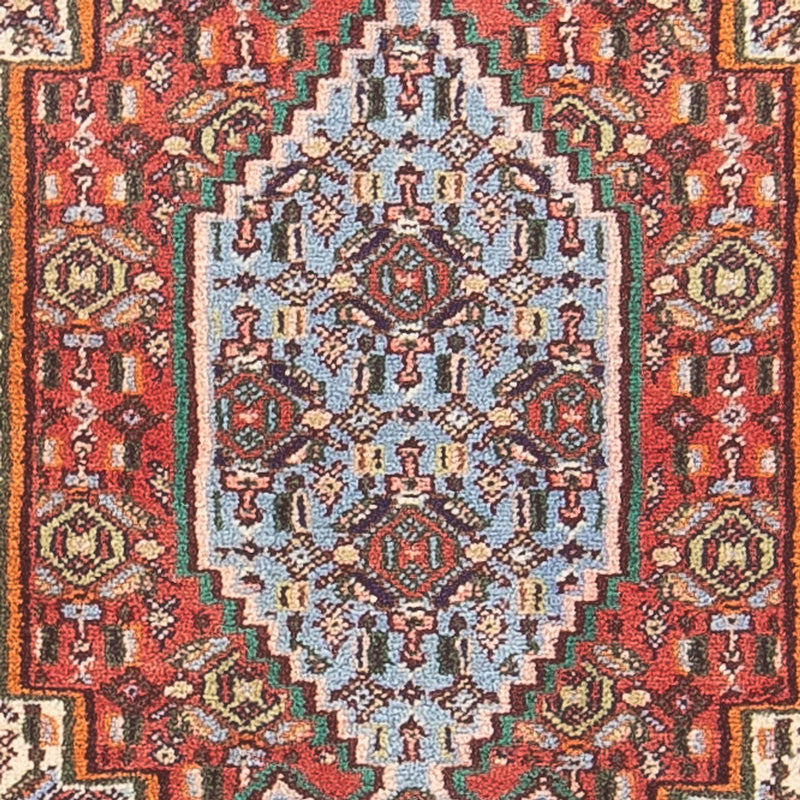 Tappeto Persero - Classico - 100 x 73 cm - blu scuro