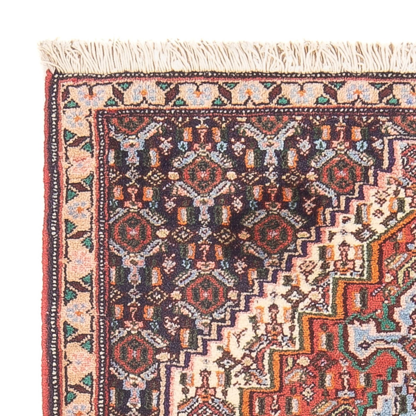 Senneh Tappeto 100x73cm - Tappeto persiano