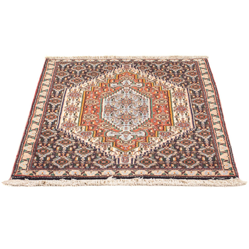 Tappeto Persero - Classico - 100 x 73 cm - blu scuro