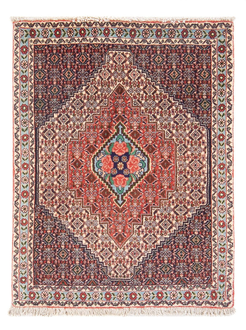 Tappeto Persero - Classico - 105 x 75 cm - blu scuro