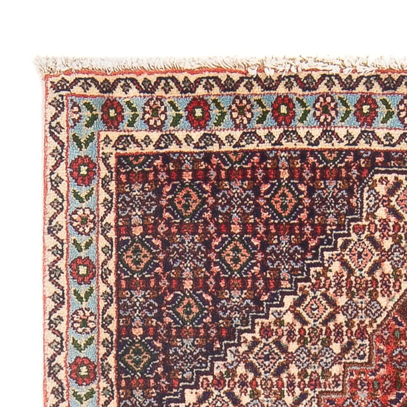 Tappeto Persero - Classico - 105 x 75 cm - blu scuro