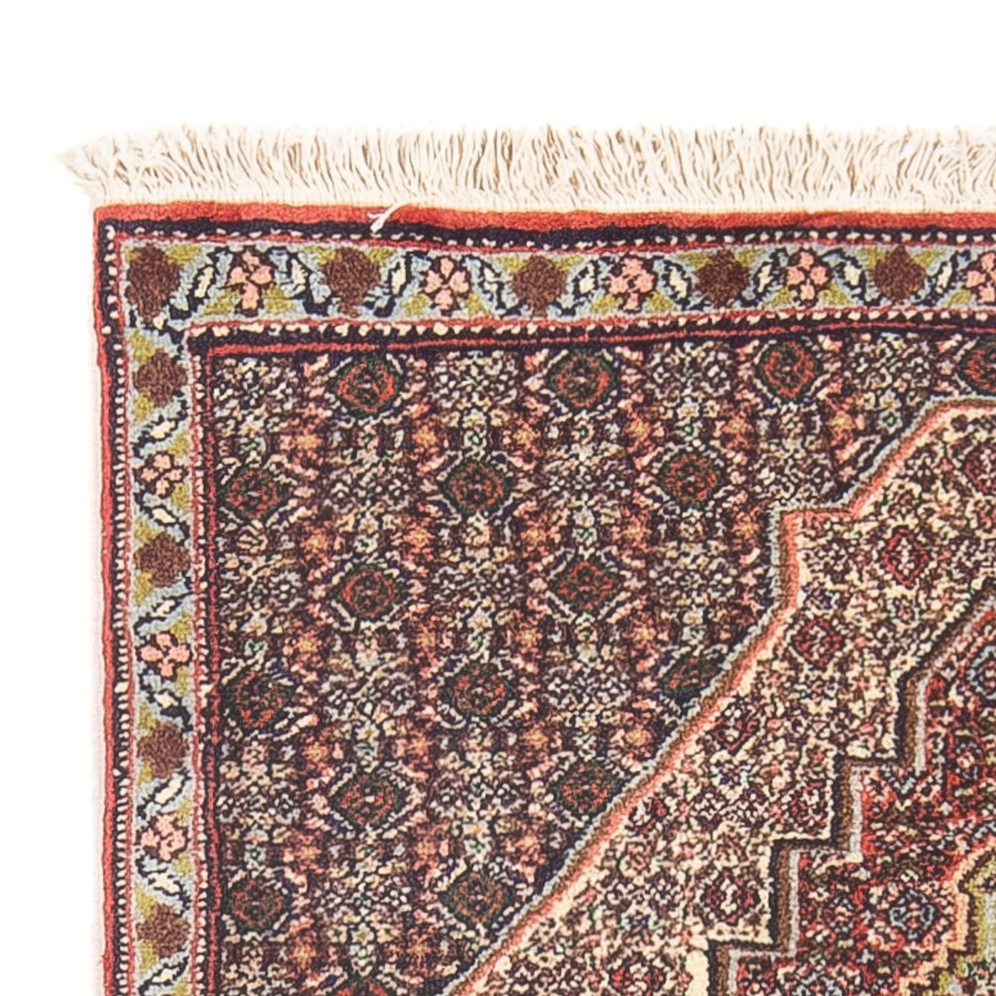 Senneh Tappeto 92x72cm - Tappeto persiano
