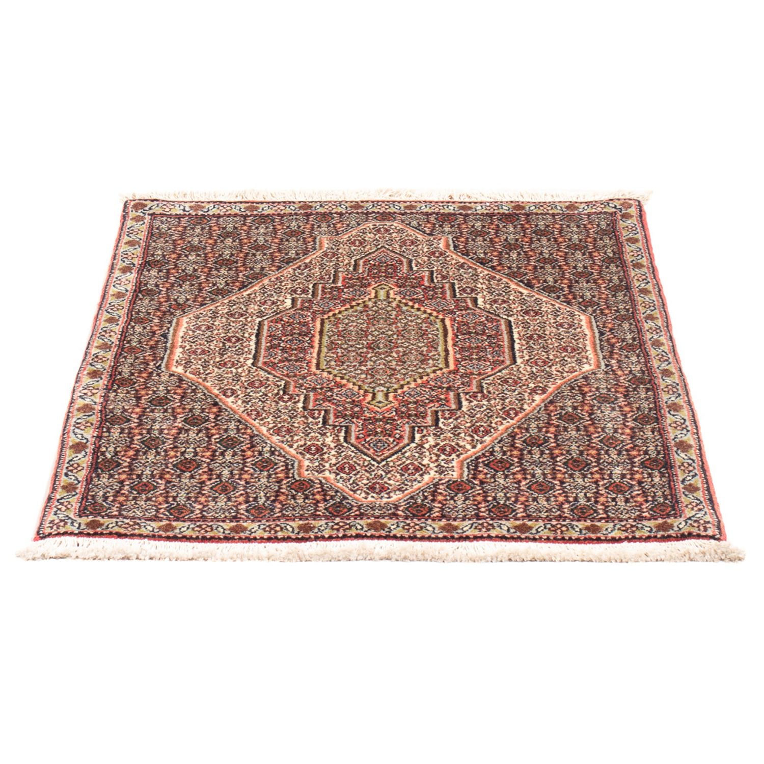 Tappeto Persero - Classico - 92 x 72 cm - blu scuro