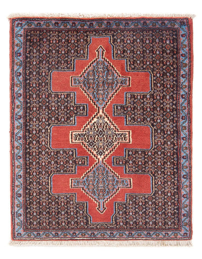 Senneh Tappeto 75x103cm - Tappeto persiano