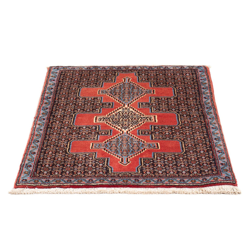 Tappeto Persero - Classico - 103 x 75 cm - blu scuro