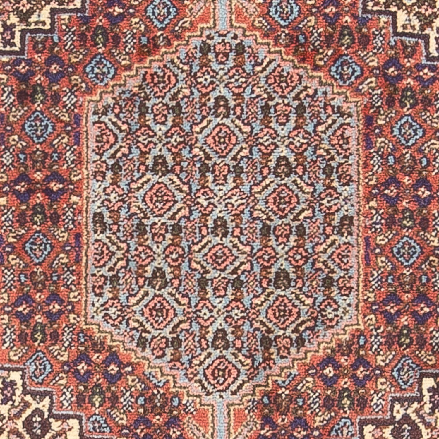 Tappeto Persero - Classico - 105 x 72 cm - blu scuro