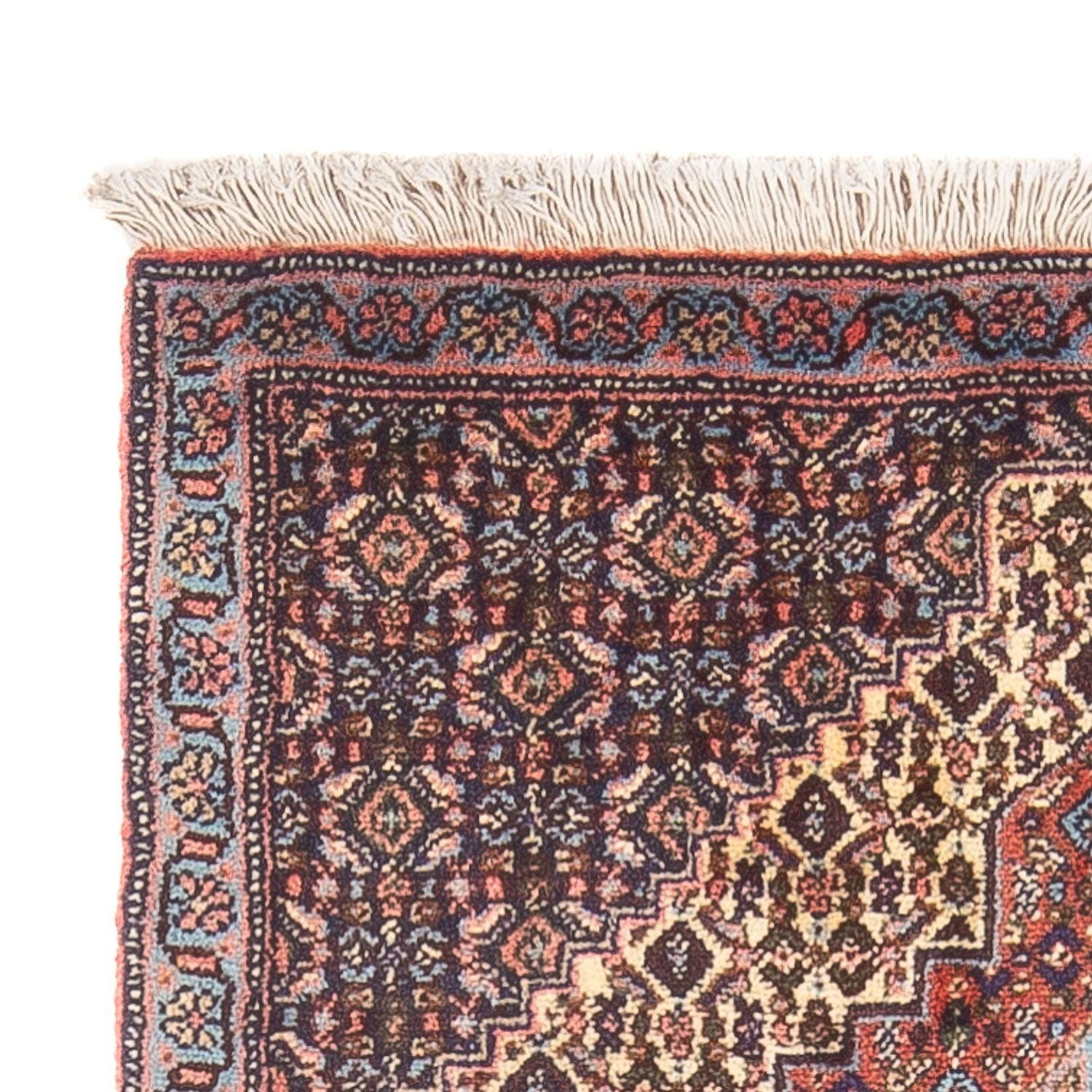 Tappeto Persero - Classico - 105 x 72 cm - blu scuro