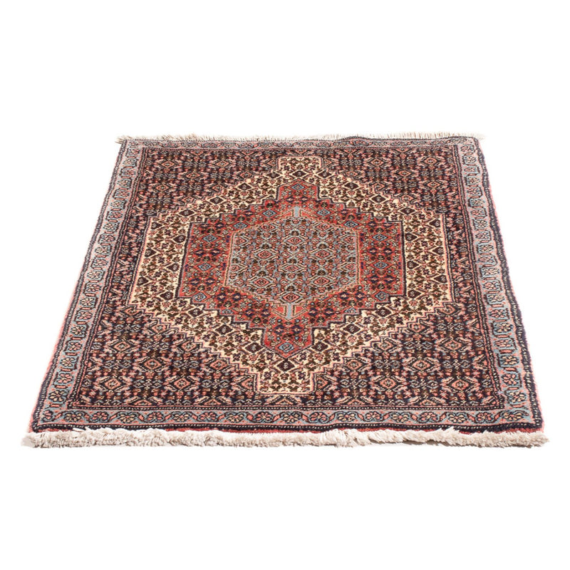 Tappeto Persero - Classico - 105 x 72 cm - blu scuro