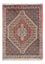 Tappeto Persero - Classico - 100 x 72 cm - blu scuro