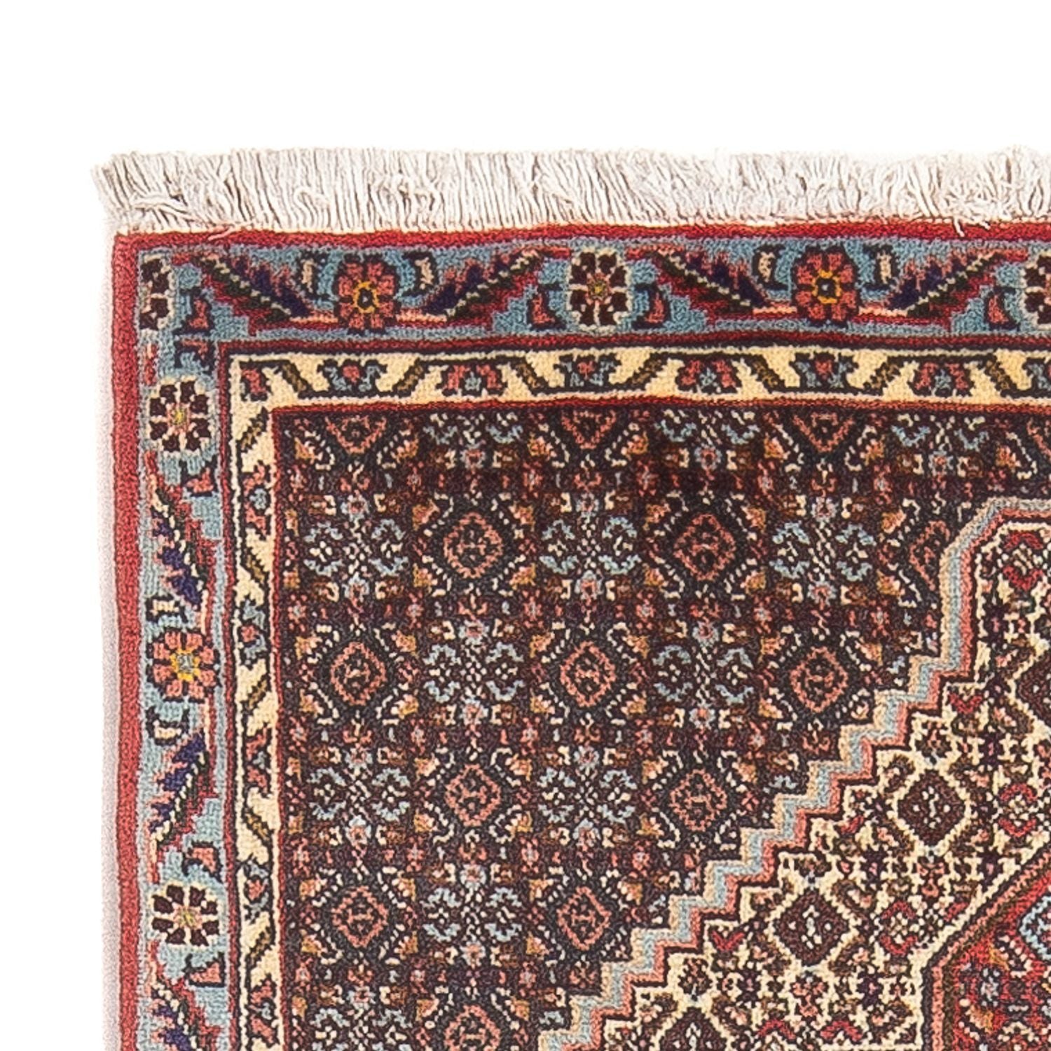Tappeto Persero - Classico - 100 x 72 cm - blu scuro