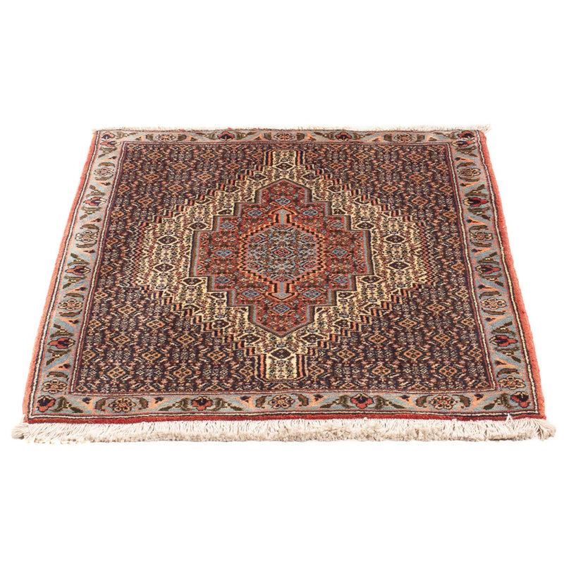 Tappeto Persero - Classico - 100 x 72 cm - blu scuro