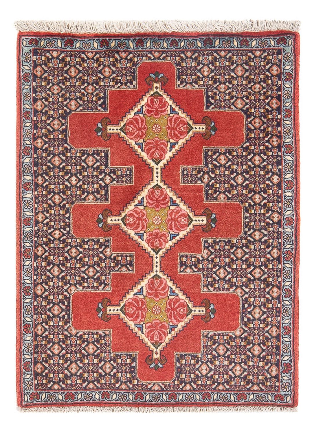 Tappeto Persero - Classico - 102 x 75 cm - rosso