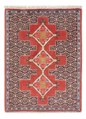 Tappeto Persero - Classico - 102 x 75 cm - rosso