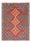 Tappeto Persero - Classico - 102 x 75 cm - rosso