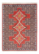 Senneh Tappeto 102x75cm - Tappeto persiano