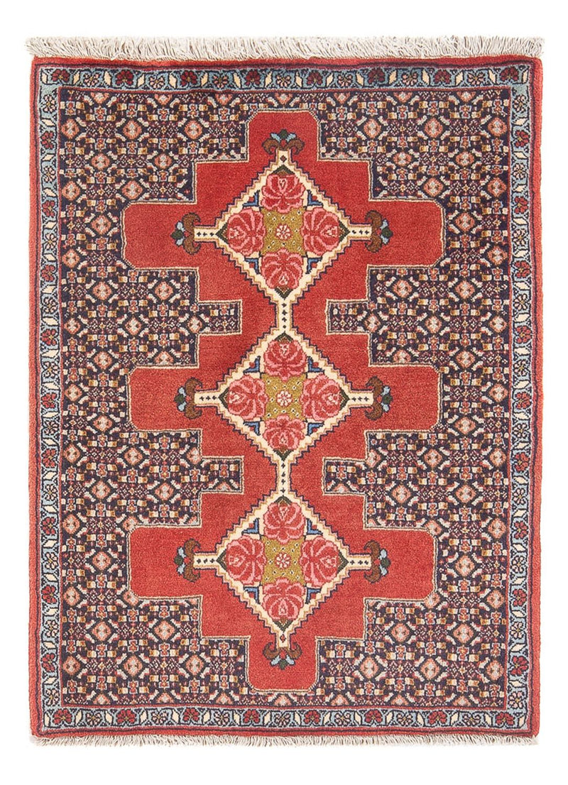 Tappeto Persero - Classico - 102 x 75 cm - rosso