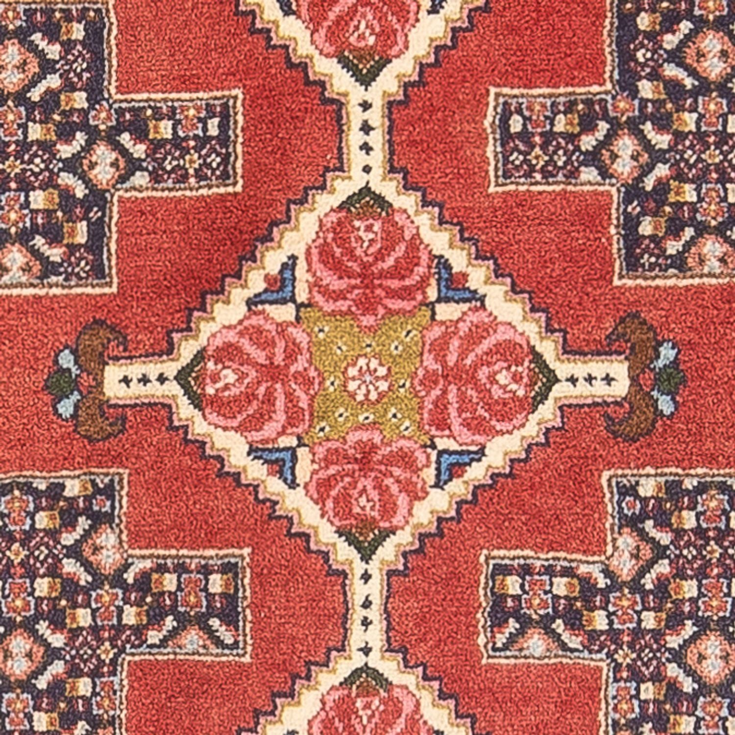 Tappeto Persero - Classico - 102 x 75 cm - rosso